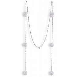 Pearl Set 12 Necklace 